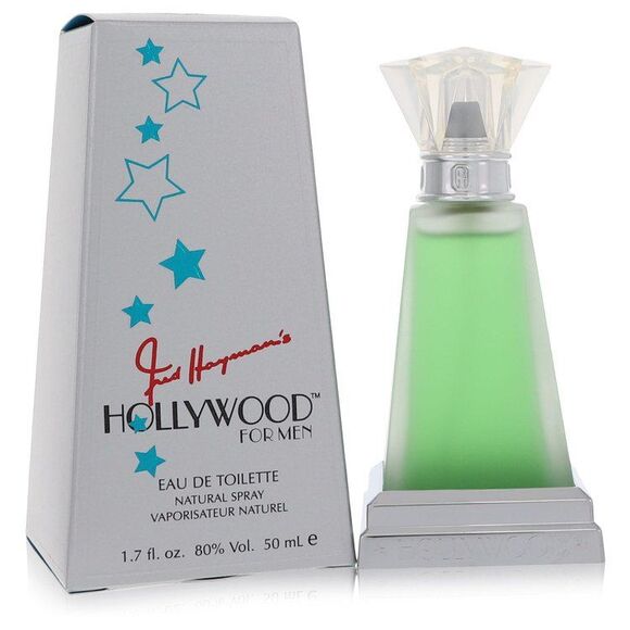 Fred Hayman Hollywood For Men Eau de Toilette Men Green - Picture 1 of 1
